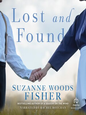 Lost and Found - Audiobook